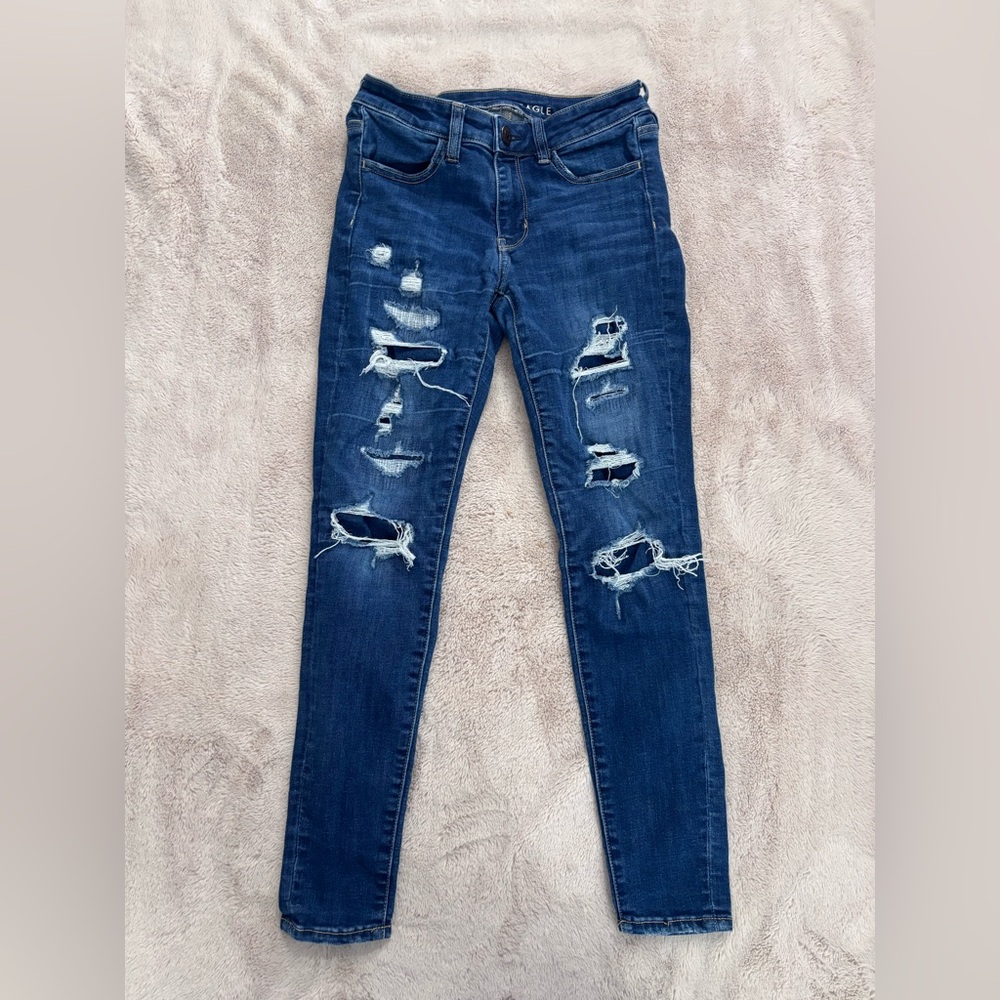 American Eagle jeggings